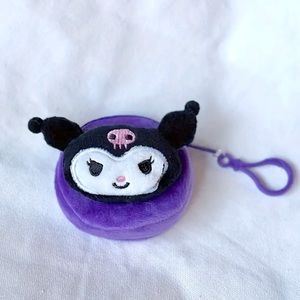 Kuromi Coin Pouch